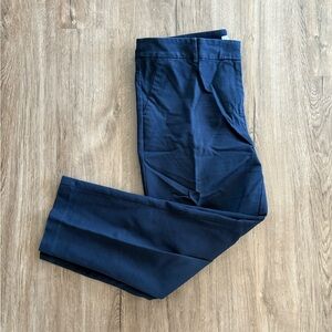 Blue LOFT The Riviera Slim Pant